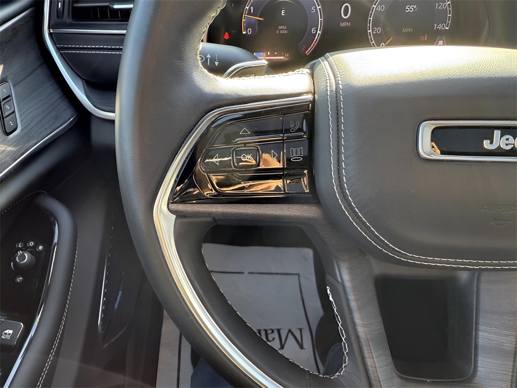 2022 Jeep Grand Cherokee