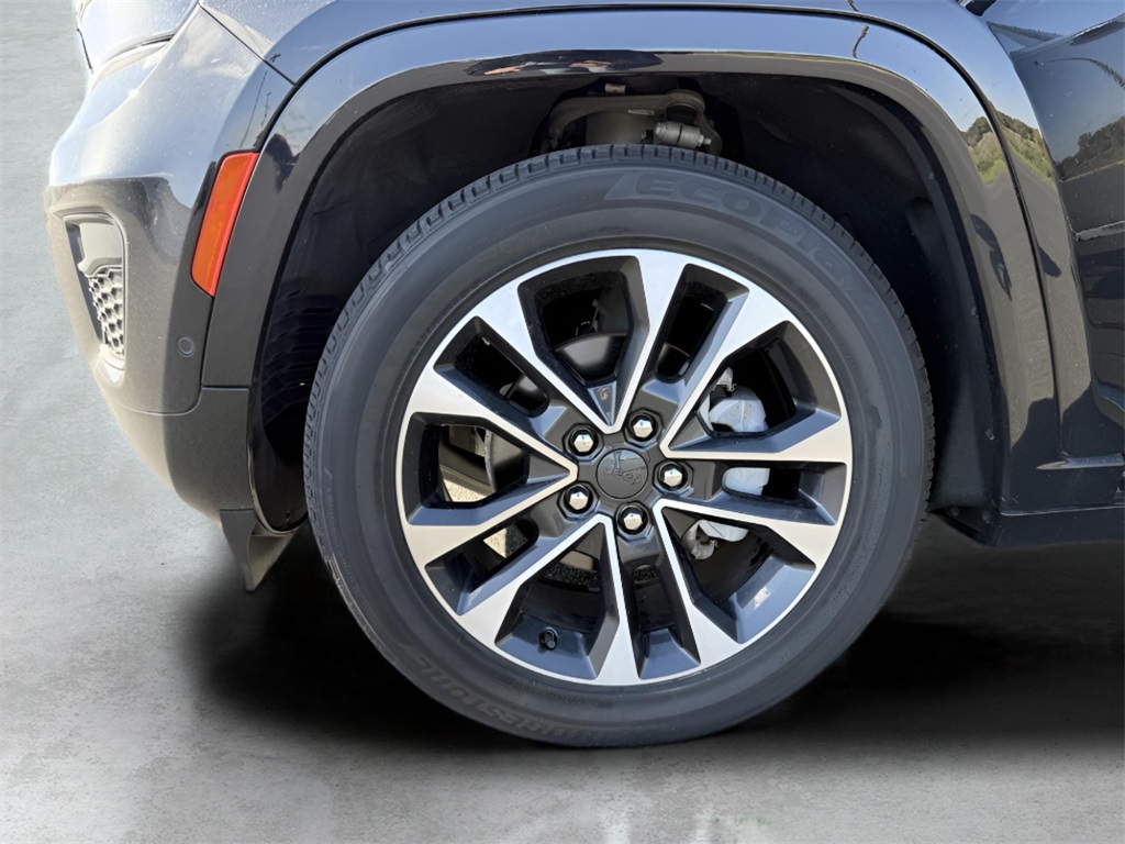 2022 Jeep Grand Cherokee