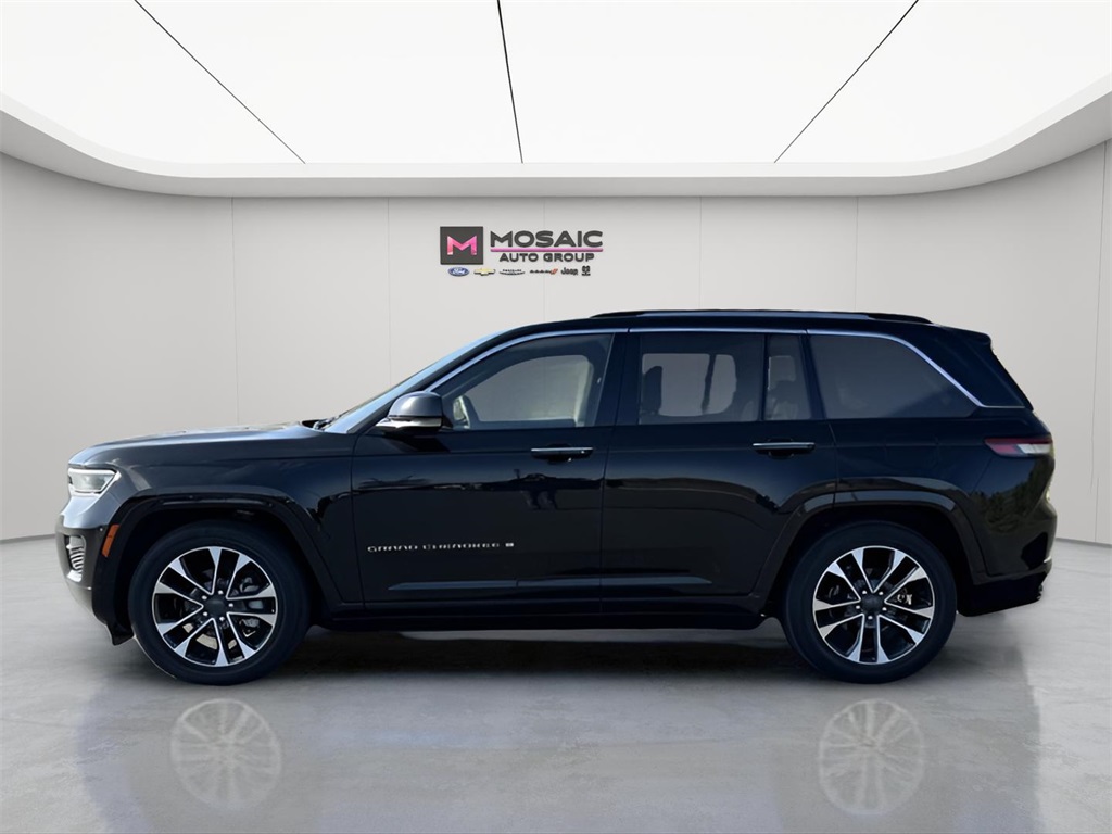 2022 Jeep Grand Cherokee