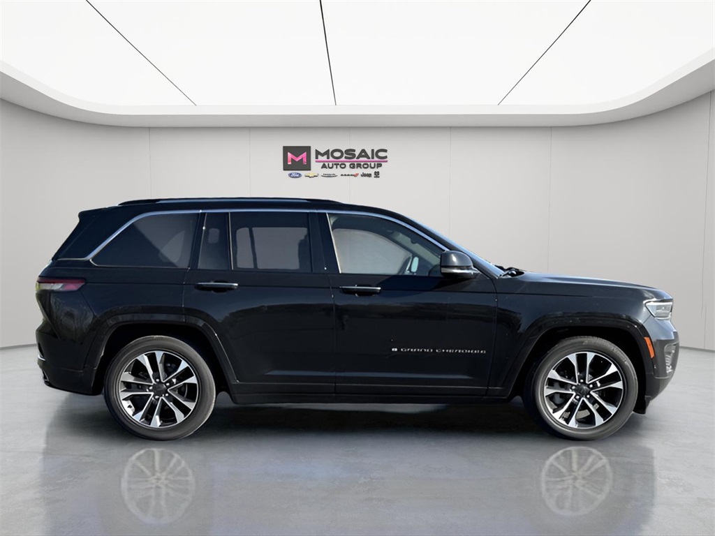 2022 Jeep Grand Cherokee
