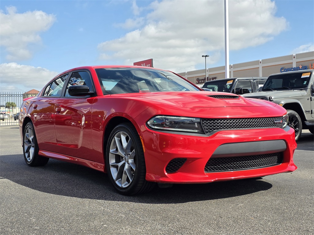 2023 Dodge Charger GT - 2