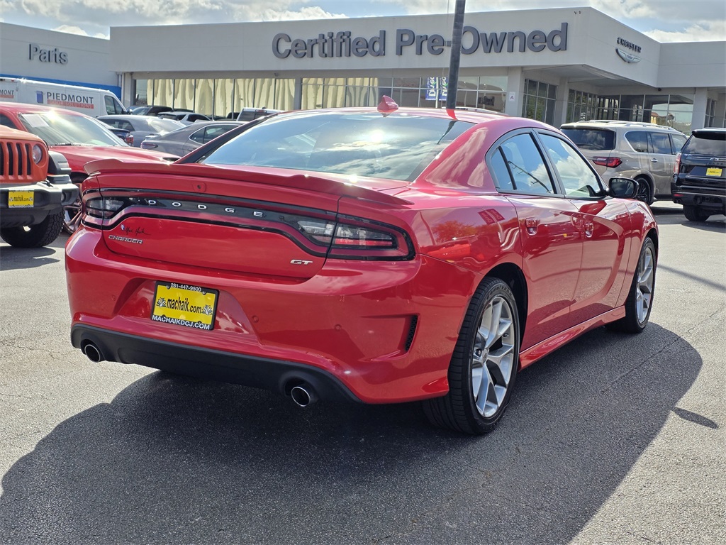 2023 Dodge Charger GT - 3