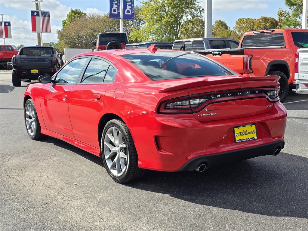 2023 Dodge Charger GT - 5