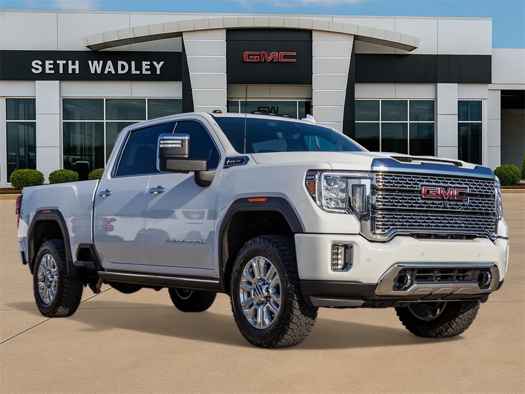 2022 GMC Sierra 2500HD Denali 