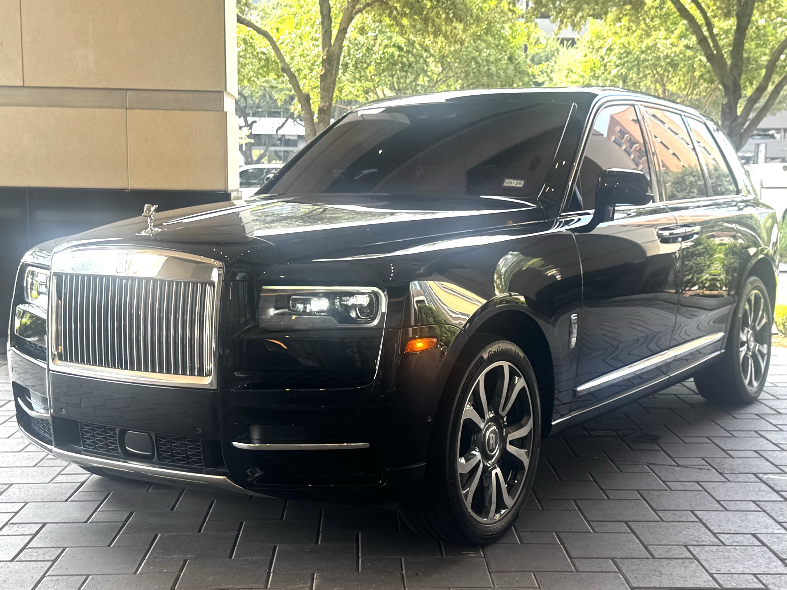 /2022 Rolls-Royce Cullinan