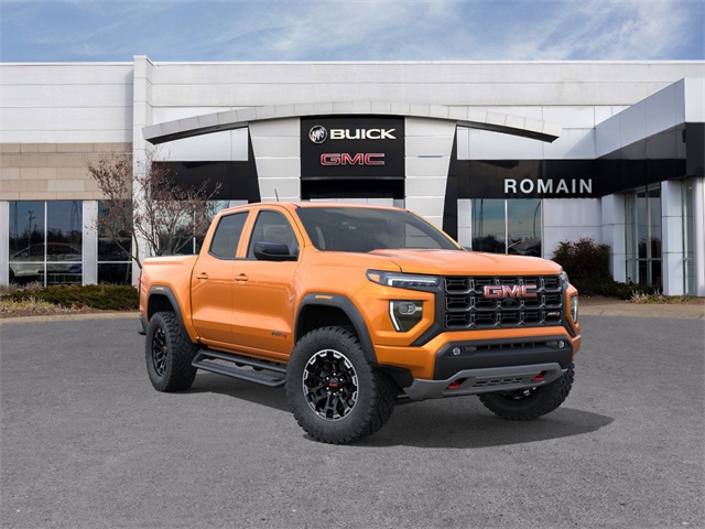2026 GMC Canyon AT4 Crew Cab 4WD
