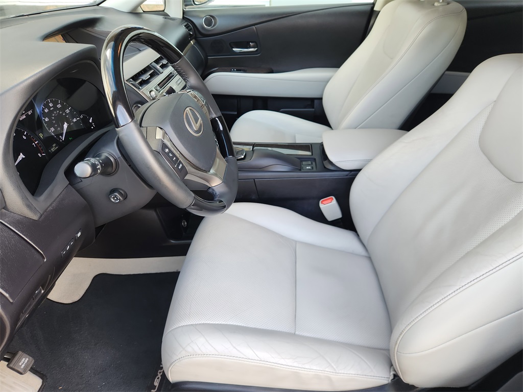 2015 Lexus RX 350 Gray at Emmons Autoplex