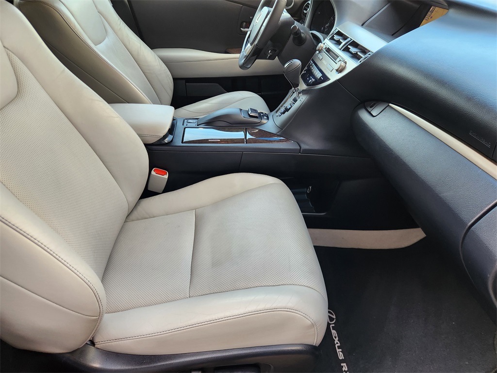 2015 Lexus RX 350 Gray at Emmons Autoplex