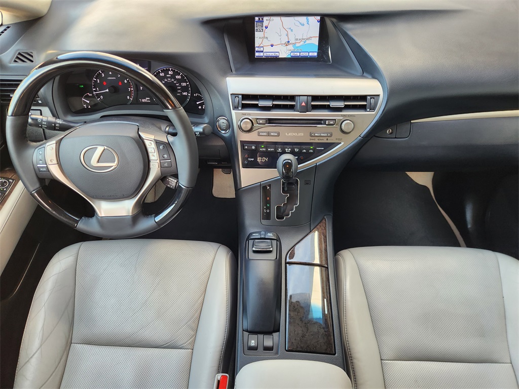 2015 Lexus RX 350 Gray at Emmons Autoplex