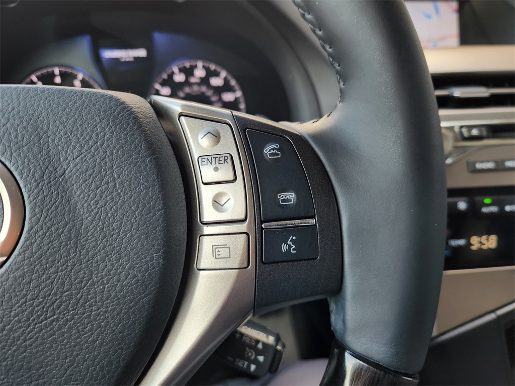 2015 Lexus RX 350 Gray at Emmons Autoplex