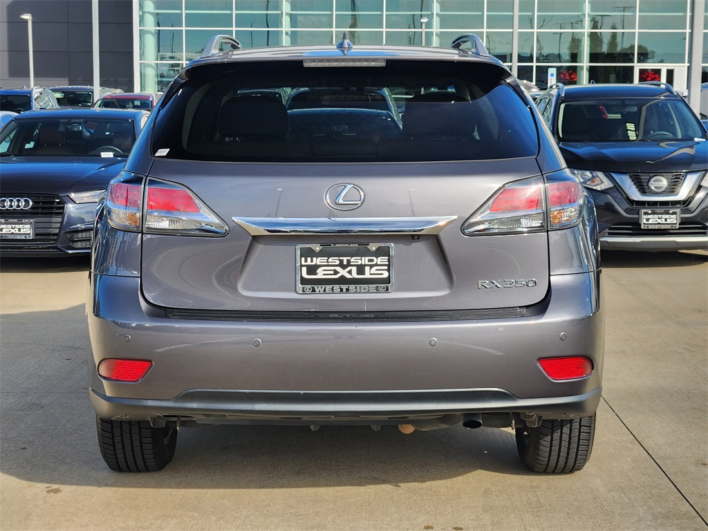 2015 Lexus RX 350 Gray at Emmons Autoplex