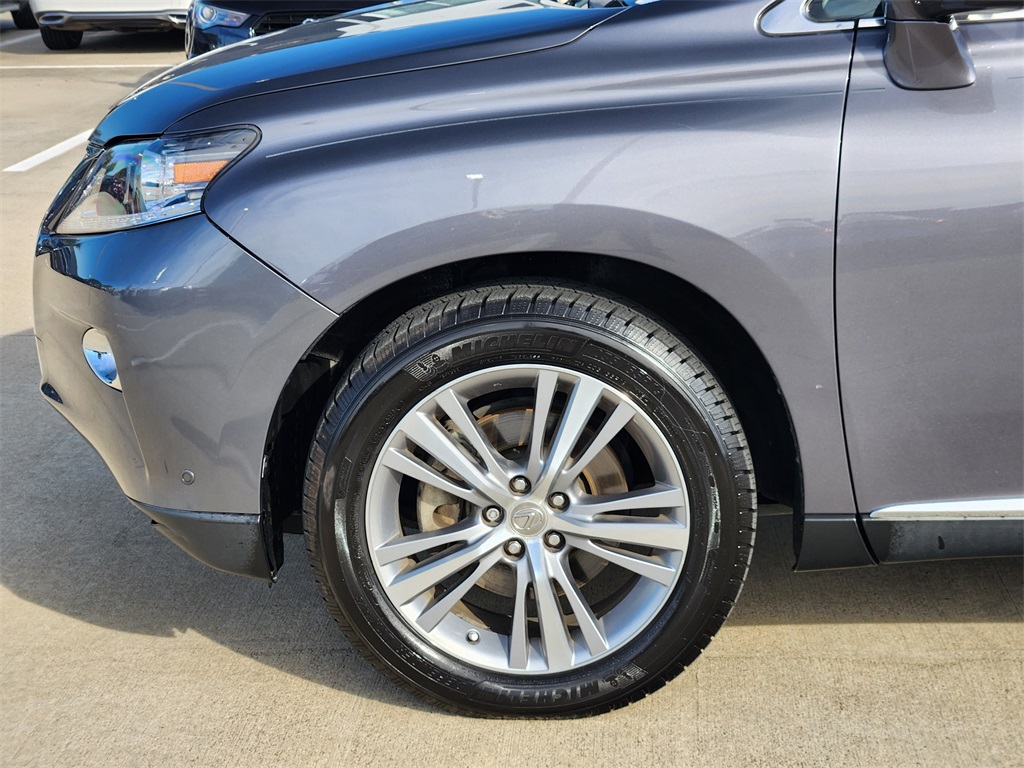 2015 Lexus RX 350 Gray at Emmons Autoplex