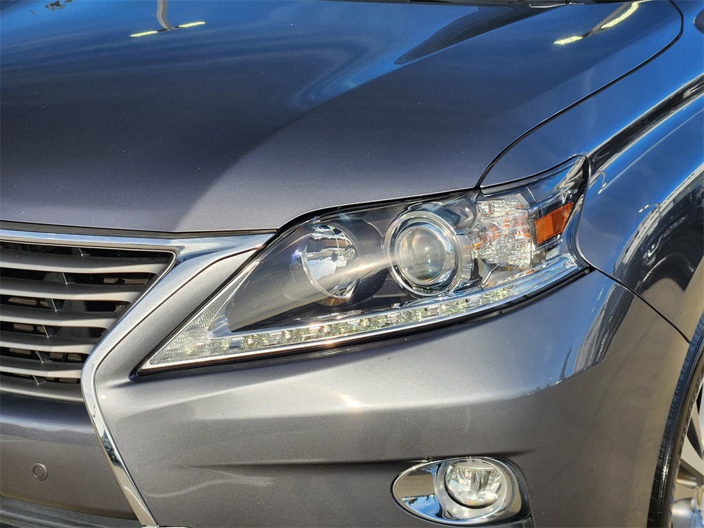 2015 Lexus RX 350 Gray at Emmons Autoplex
