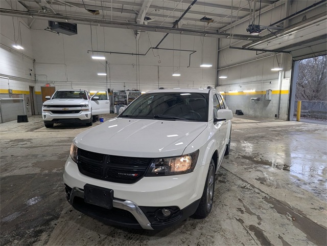 2017 Dodge Journey Crossroad Plus