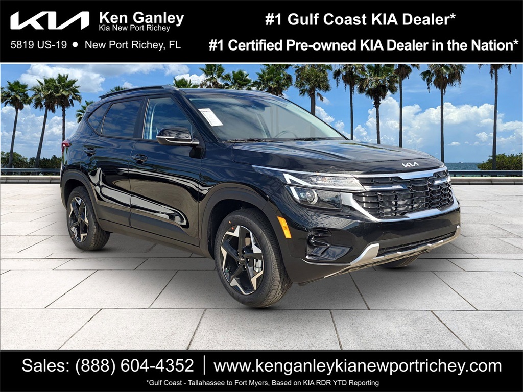 2026 Kia Seltos S FWD