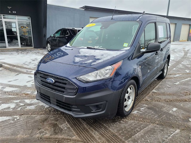 2020 Ford Transit Connect Cargo XL FWD with Rear Cargo Doors