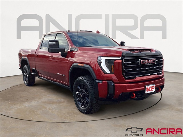 Used Car 2024 Gmc Sierra 2500hd  At4 For Sale Under $70,000 In San Antonio, Texas