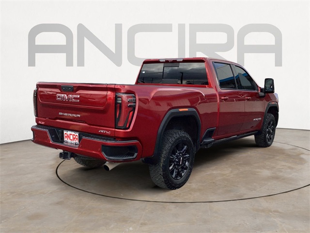Used Car 2024 Gmc Sierra 2500hd  At4 For Sale Under $70,000 In San Antonio, Texas