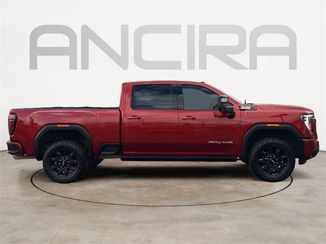 Used Car 2024 Gmc Sierra 2500hd  At4 For Sale Under $70,000 In San Antonio, Texas
