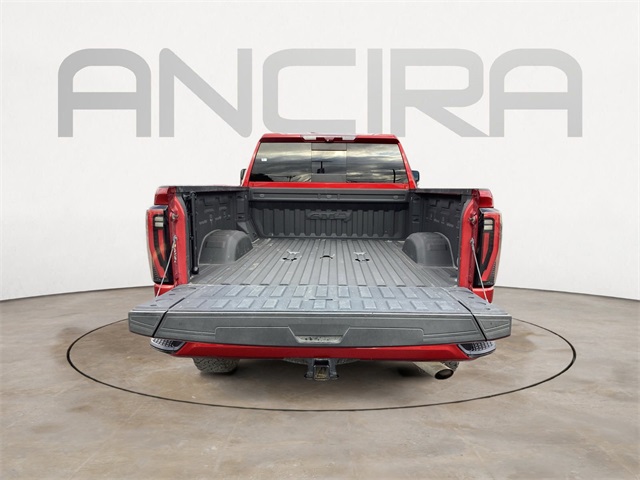 Used Car 2024 Gmc Sierra 2500hd  At4 For Sale Under $70,000 In San Antonio, Texas
