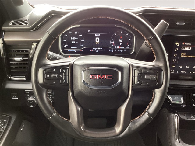 Used Car 2024 Gmc Sierra 2500hd  At4 For Sale Under $70,000 In San Antonio, Texas