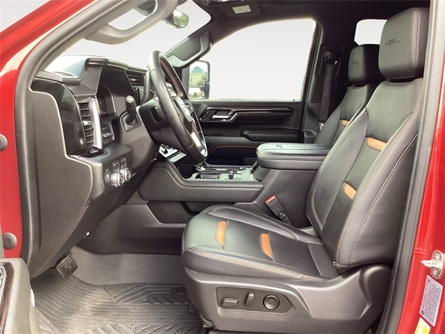 Used Car 2024 Gmc Sierra 2500hd  At4 For Sale Under $70,000 In San Antonio, Texas