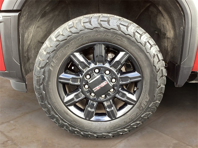 Used Car 2024 Gmc Sierra 2500hd  At4 For Sale Under $70,000 In San Antonio, Texas