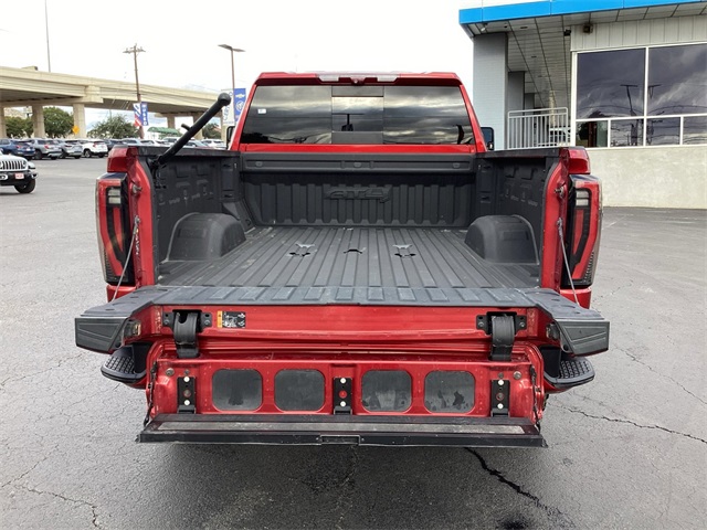 Used Car 2024 Gmc Sierra 2500hd  At4 For Sale Under $70,000 In San Antonio, Texas