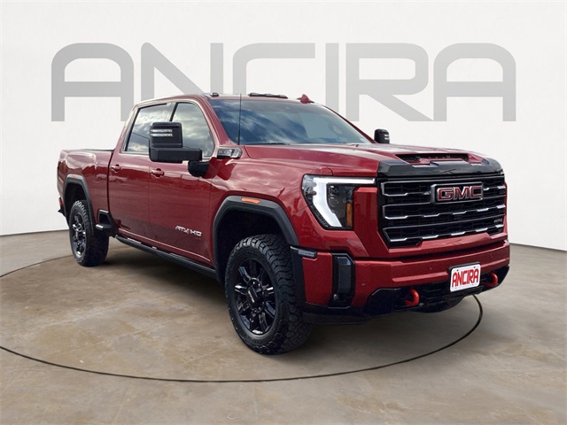 Used Car 2024 Gmc Sierra 2500hd  At4 For Sale Under $70,000 In San Antonio, Texas