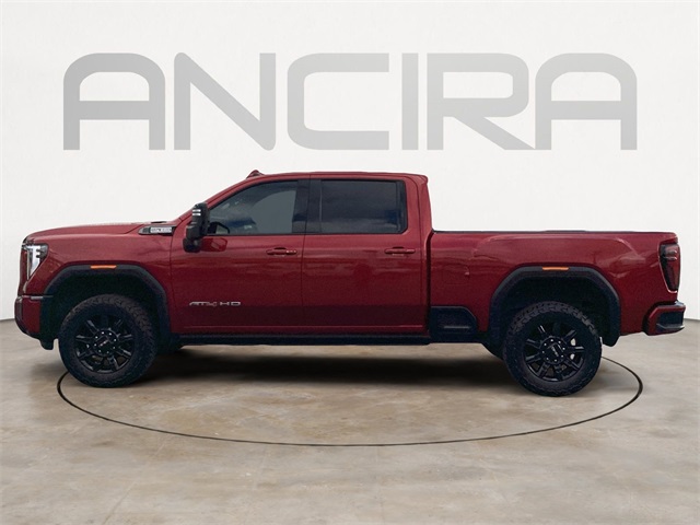Used Car 2024 Gmc Sierra 2500hd  At4 For Sale Under $70,000 In San Antonio, Texas