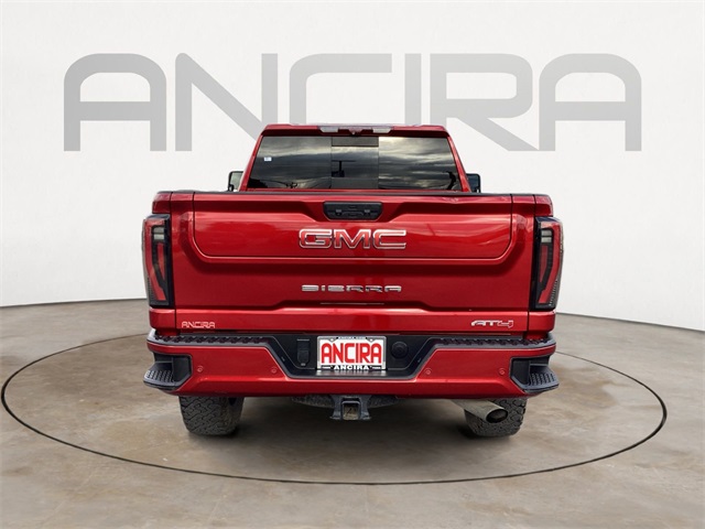 Used Car 2024 Gmc Sierra 2500hd  At4 For Sale Under $70,000 In San Antonio, Texas