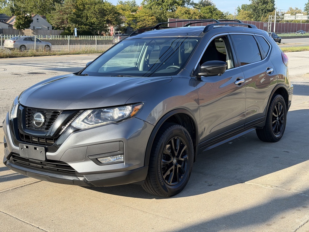 2018 Nissan Rogue