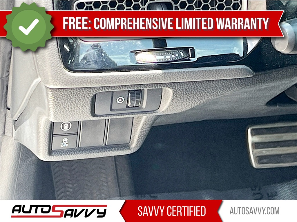 2023 Honda Civic Sport White at South Houston Nissan