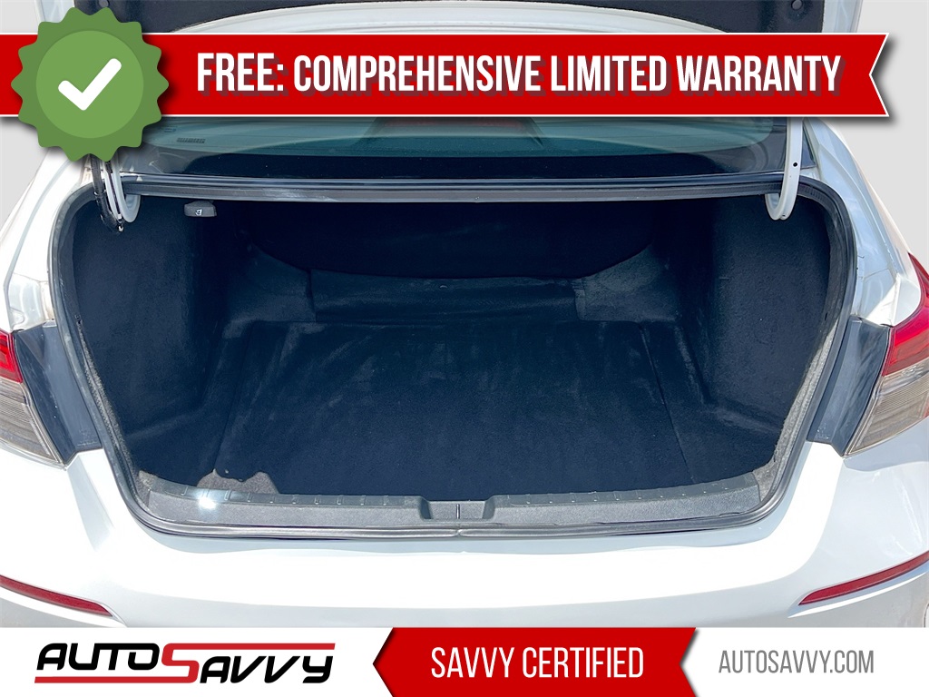 2023 Honda Civic Sport White at South Houston Nissan