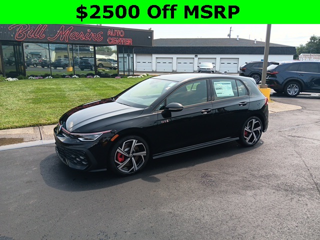 2025 Volkswagen Golf GTI SE FWD