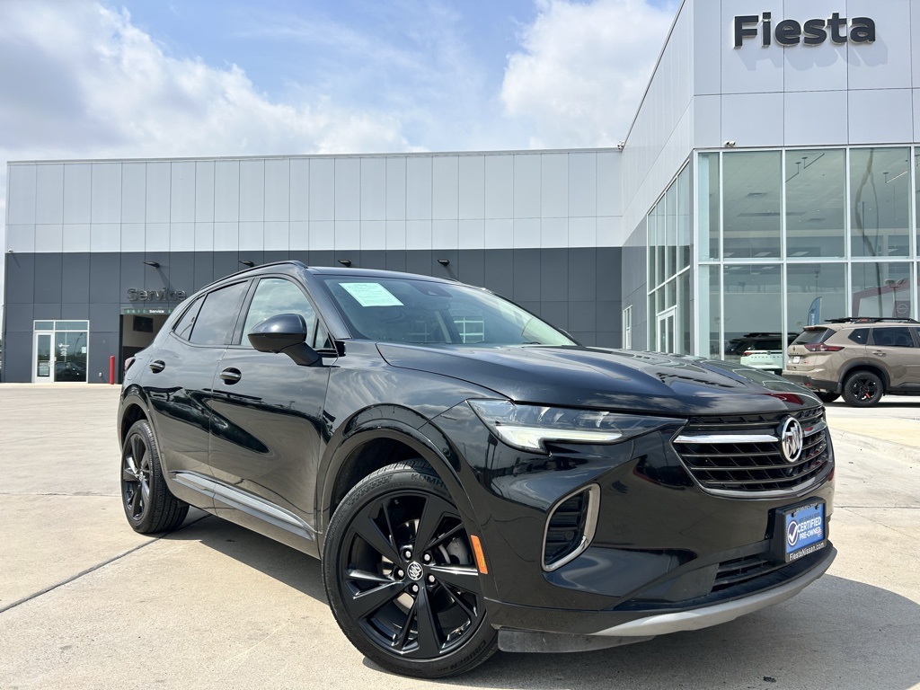 2022 Buick Envision Essence FWD