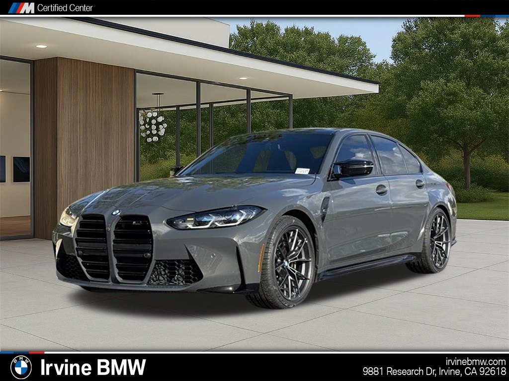 2023 BMW M3 Competition xDrive AWD