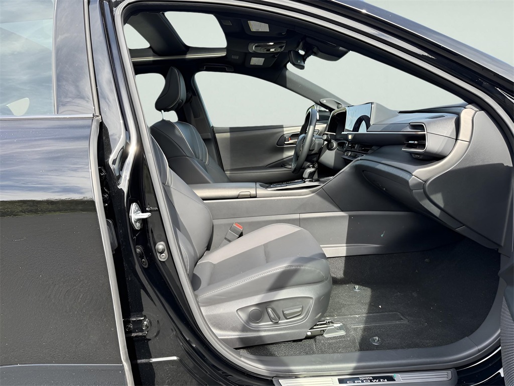 2025 Toyota Crown
