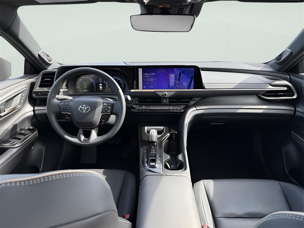 2025 Toyota Crown