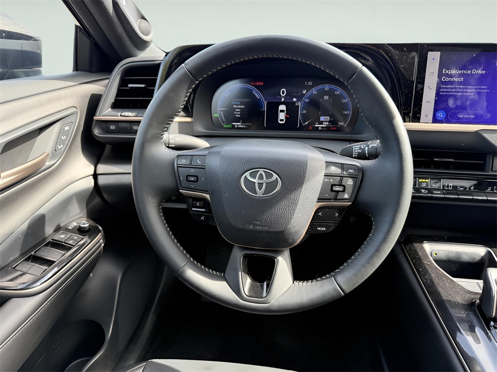 2025 Toyota Crown