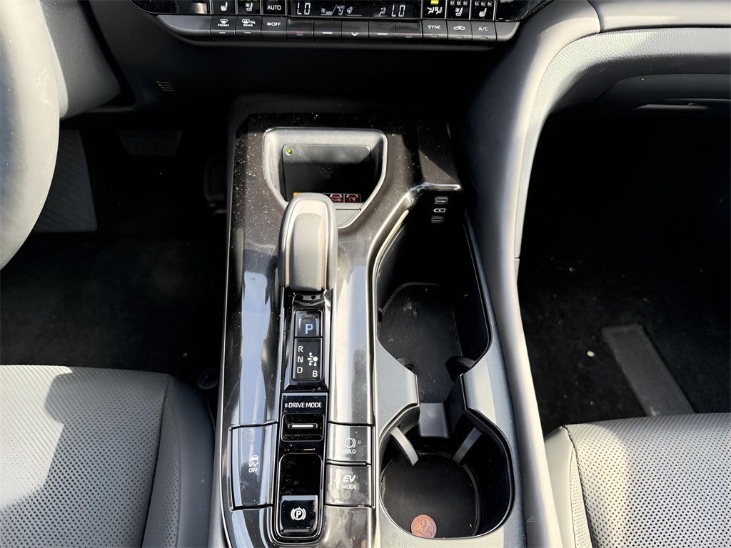 2025 Toyota Crown