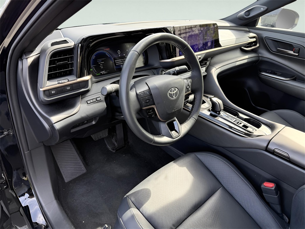 2025 Toyota Crown