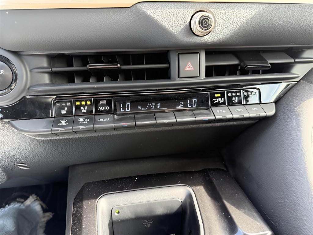 2025 Toyota Crown