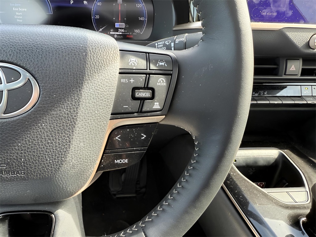 2025 Toyota Crown