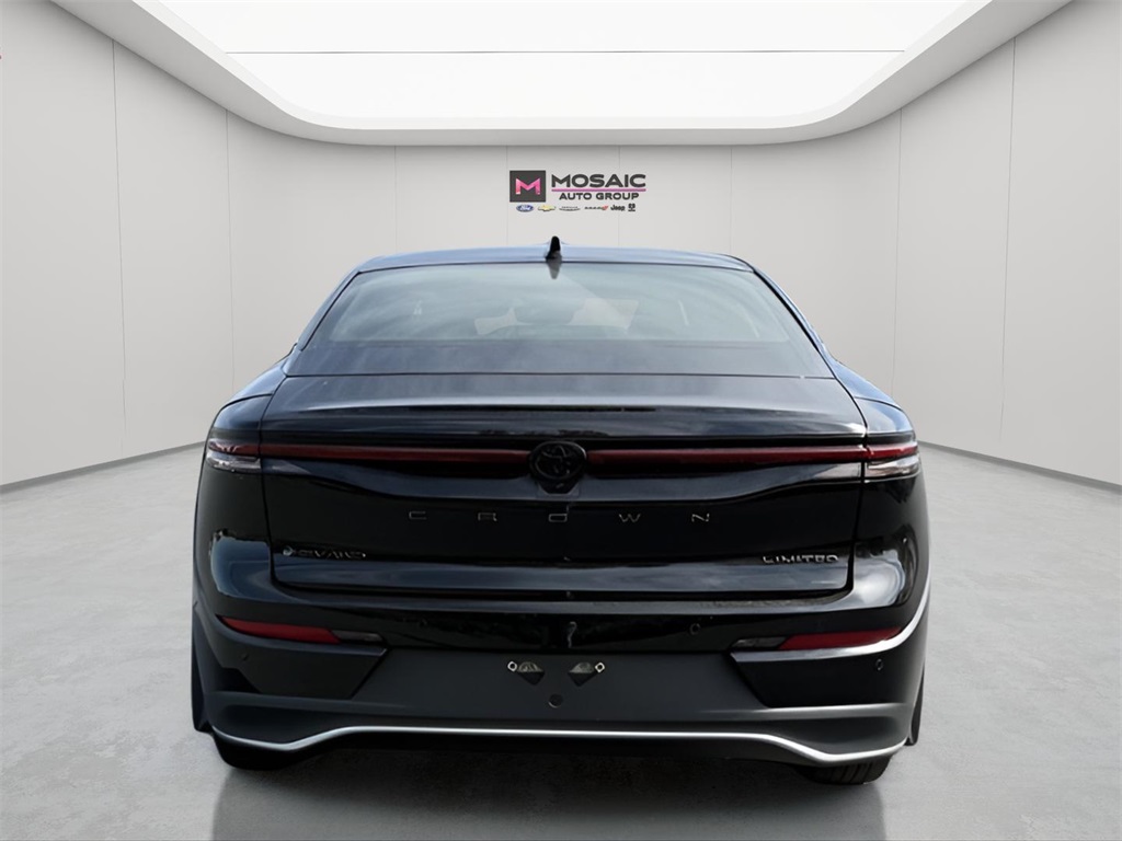 2025 Toyota Crown