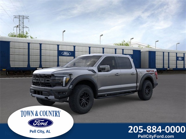 2026 Ford F-150 Raptor SuperCrew 4WD