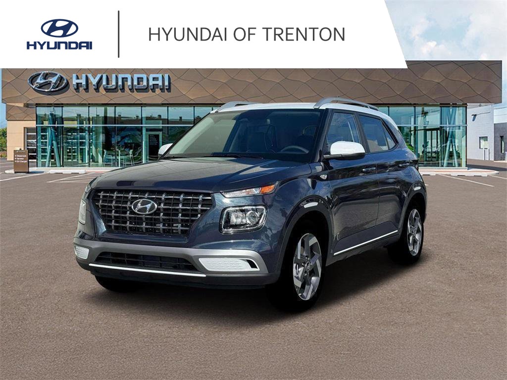2026 Hyundai Venue SEL FWD