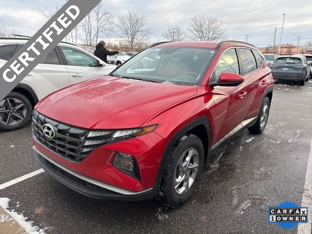 2023 Hyundai Tucson SEL AWD