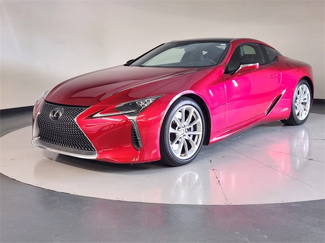 2018 Lexus LC 500