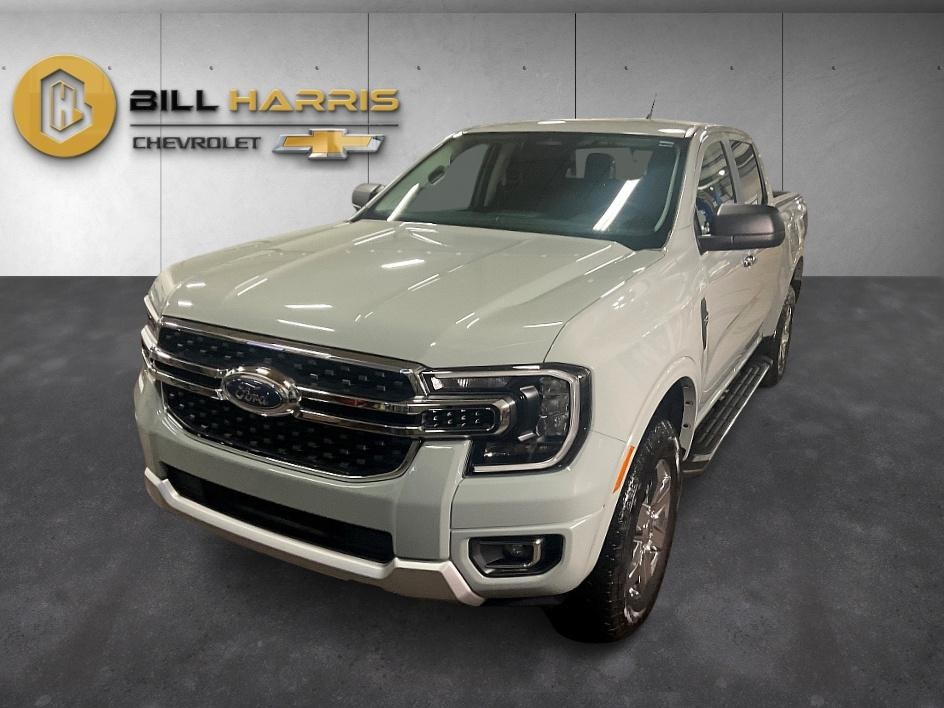 2024 Ford Ranger XLT SuperCrew 4WD